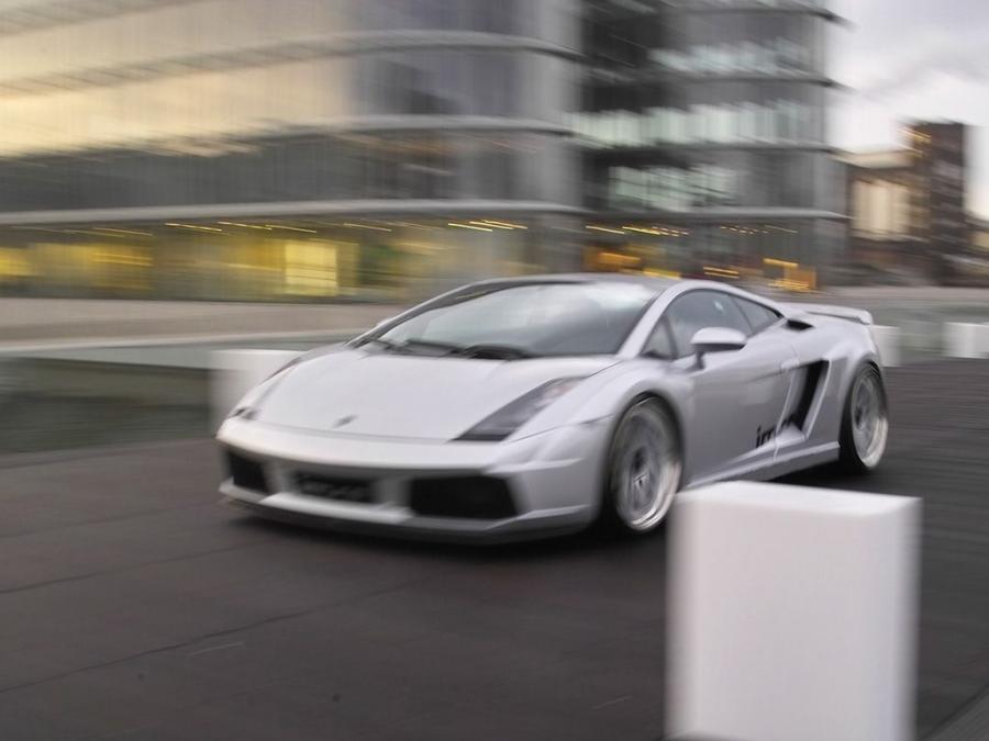  Lamborghini Gallardo GTV by IMSA 2007 года  (фото 20 из 24)